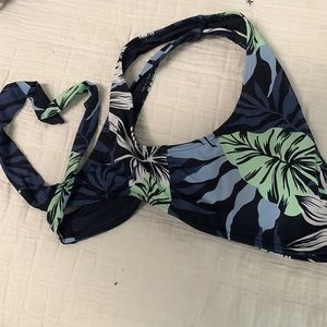 Billabong bikini top
